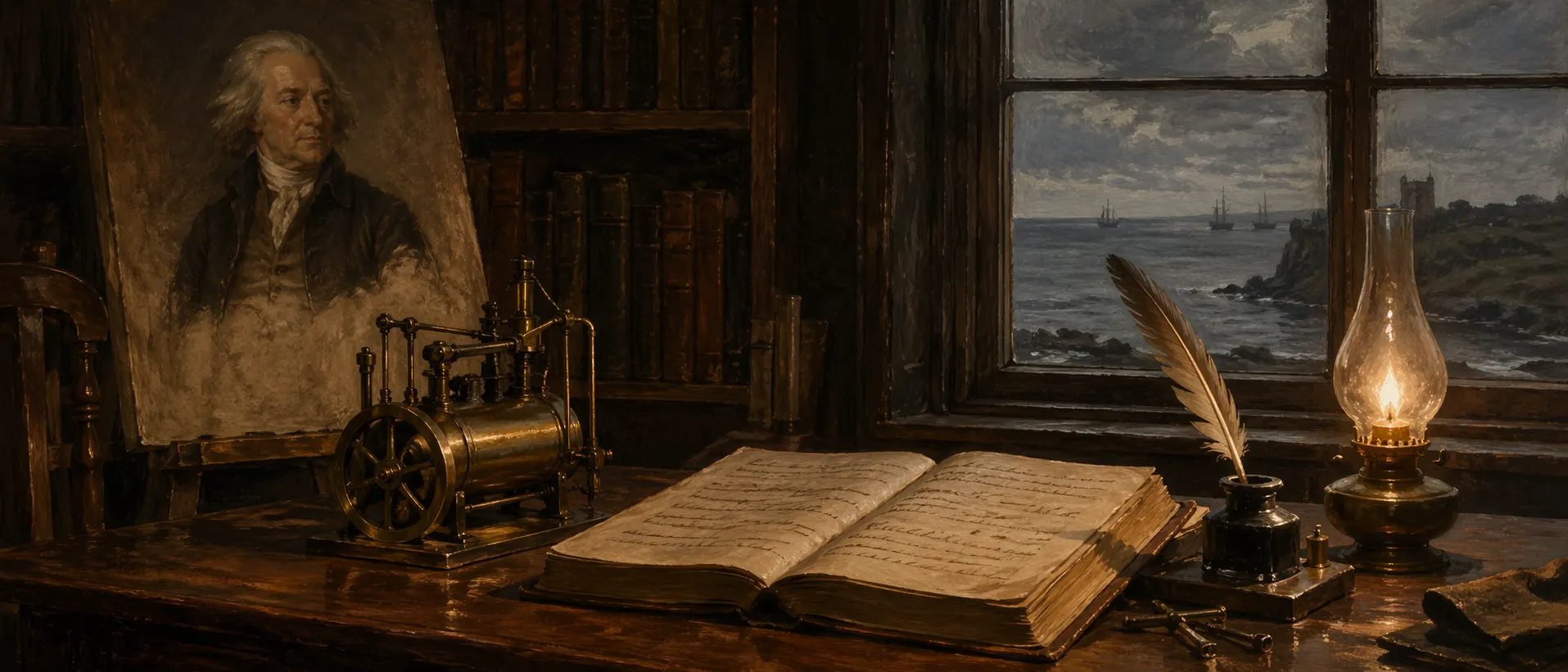 250 Years Since Adam Smith Published The Wealth of Nations: The Book That Rewrote the World