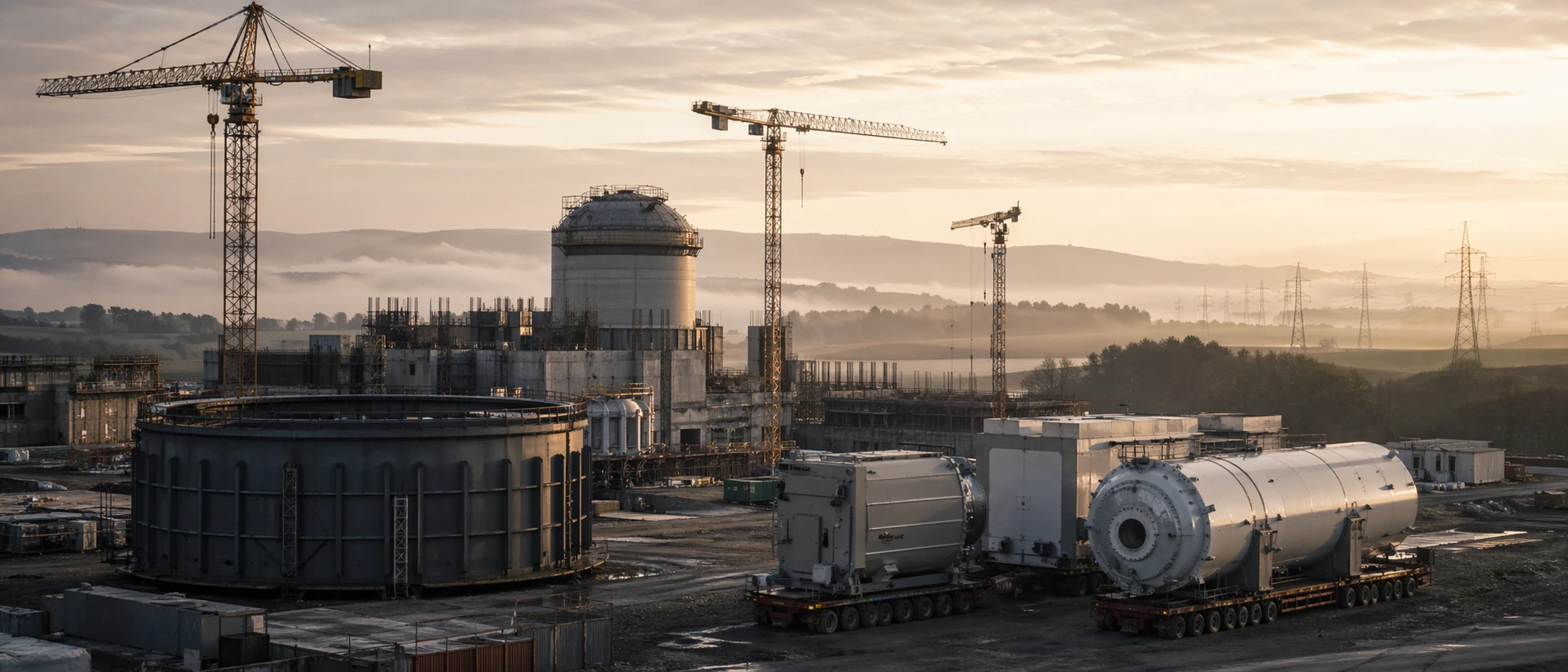 Brussels Bets €200 Million on Reactors That Don't Exist Yet. Here's Why That's a Mistake.