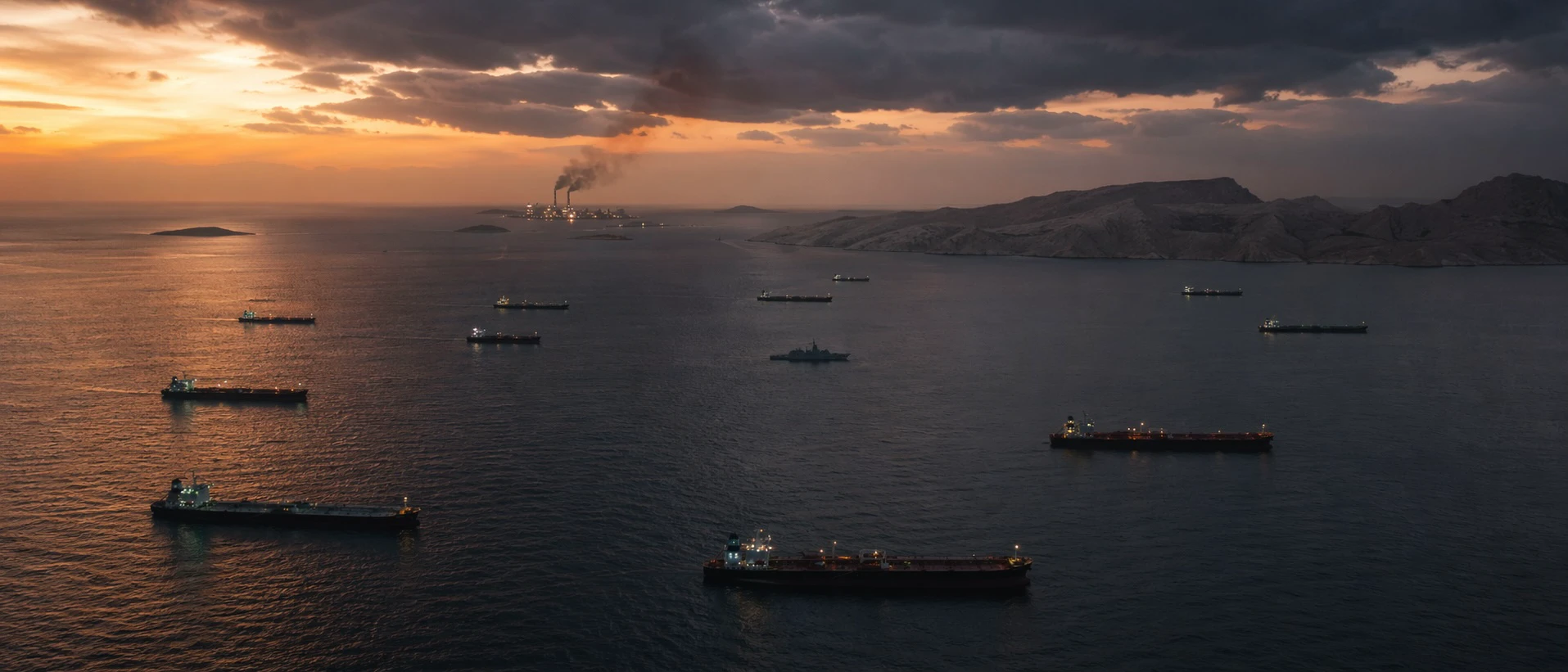 Everything Is Changing in the Middle East, and Europe Is Watching From the Sidelines
