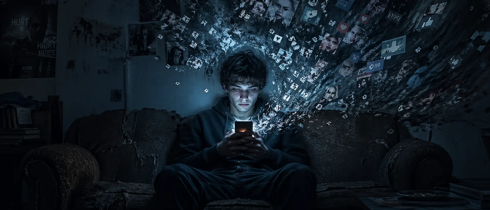 The Internet Stopped Being Fun, and We Know Exactly When It Happened