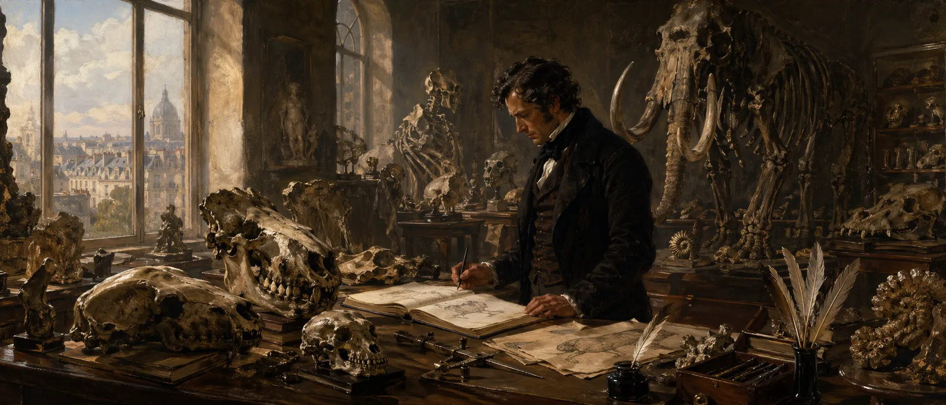The Bone Detective Who Quietly Rewired Science